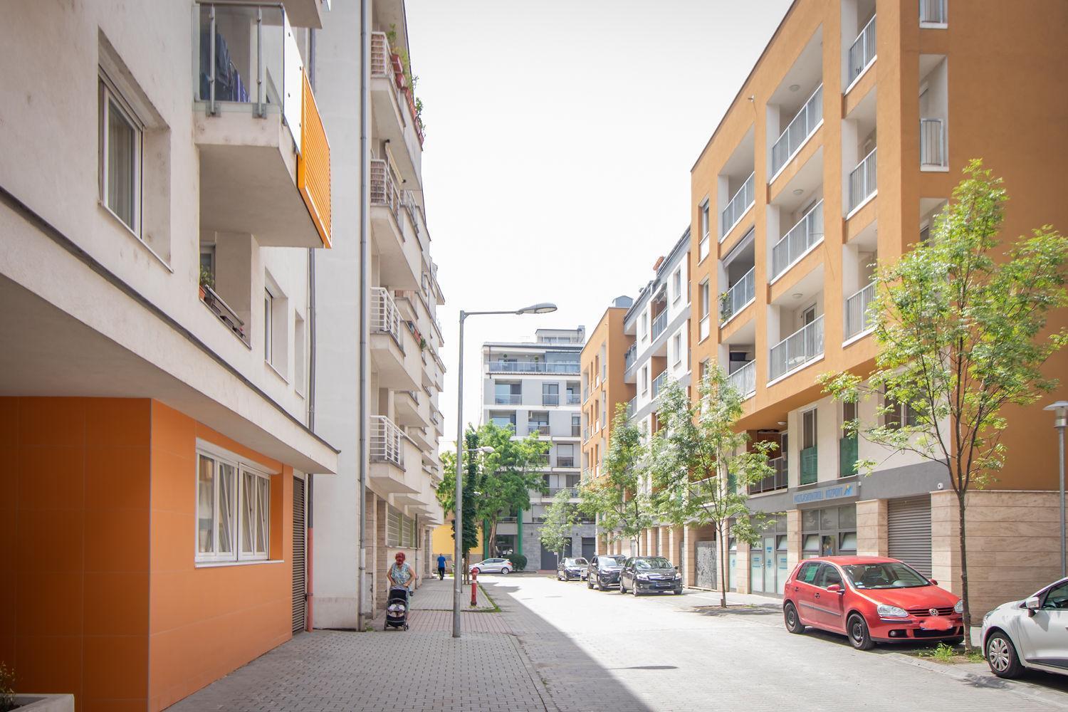 Appartement Japandi Apartment, Free Parking Budapest